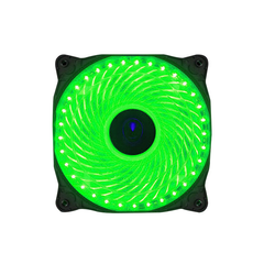  Fan Case VSP 12cm Led Xanh Lá 