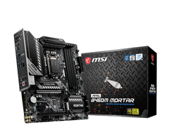  mainboard msi mag b460m mortar 