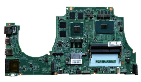 Mainboard dùng cho laptop Dell 7559 I7 TH6 VGA