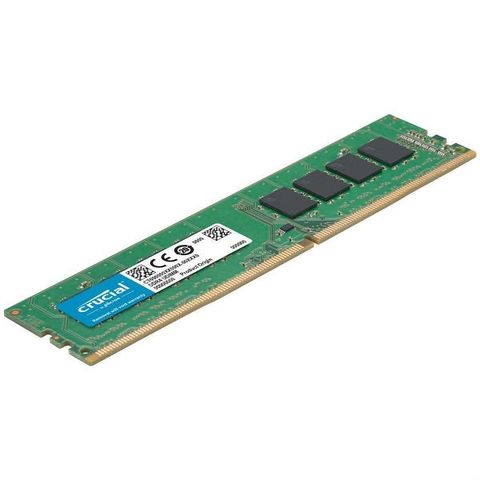 Crucial 32Gb Kit (2 X 16Gb) Ddr4-2666 Rdimm