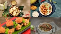  Tổng hợp 14 món cá hồi chiên vô cùng thơm ngon và đơn giản tại nhà 