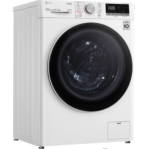 Máy Giặt Sấy Lg 8.5 Kg / 5 Kg Fv1408g4w