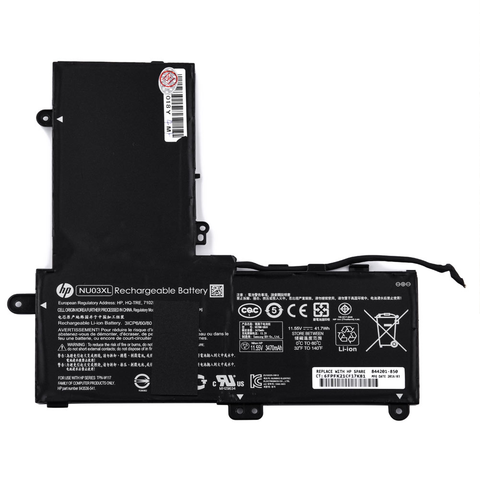 Pin Laptop Hp Pavilion X360-11u