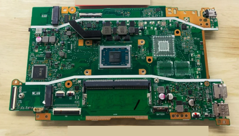 Mainboard dùng cho laptop Asus D409 D509