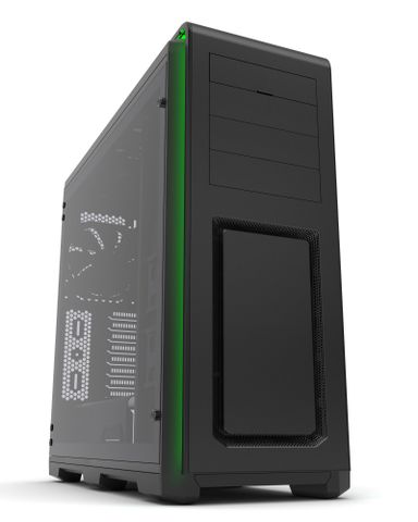 Vỏ case Phanteks ENTHOO LUXE TEMPERED GLASS Full Tower