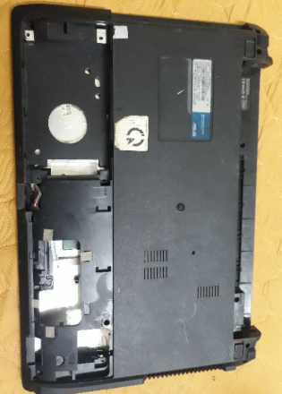 Vỏ mặt D dùng cho laptop Asus X44H