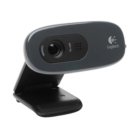 Webcam Logitech C270 HD 720P