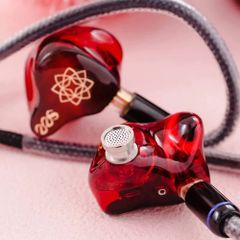  Tai nghe SeeAudio Bravery Anniversary Limited Edition 