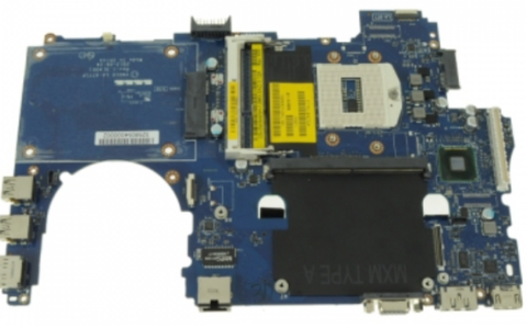 Mainboard dùng cho laptop Dell M4800