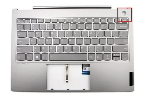 Vỏ mặt C dùng cho laptop Lenovo Thinkbook 13S-IWL
