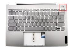 Vỏ mặt C dùng cho laptop Lenovo Thinkbook 13S-IWL 