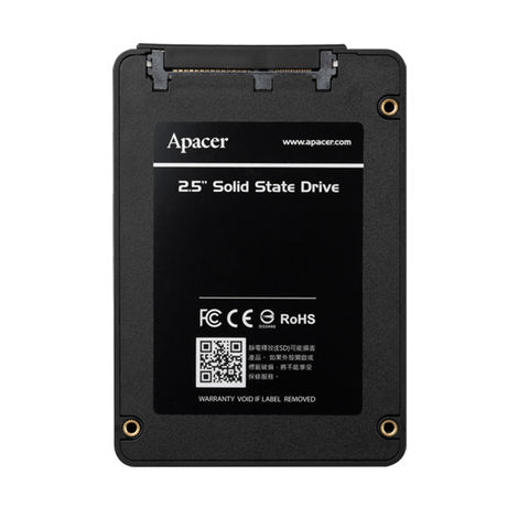SSD 120G Apacer AS450 Sata III