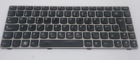 Bàn phím dùng cho laptop Lenovo Z360