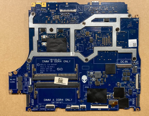 Mainboard dùng cho laptop Dell G15 5515 Ryzen 5