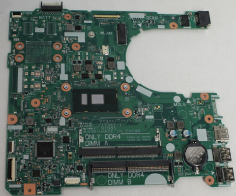 Mainboard dùng cho laptop Dell 3578