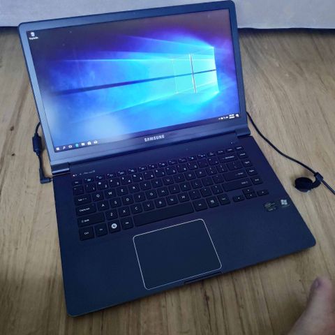 Samsung Series 9 Notebook NP900X3a