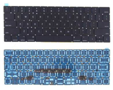 Bàn phím Macbook A1706 US