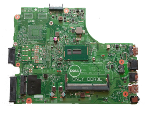 Mainboard dùng cho laptop Dell 3543
