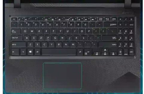 Vỏ mặt C dùng cho laptop Asus F560