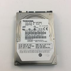  Hdd Toshiba Ata 160Gb - 2.5' 