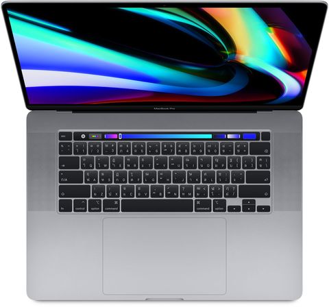 Macbook Pro Touch 16 inch