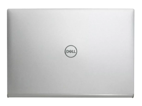 Vỏ mặt A dùng cho laptop Dell Inspiron E7400 bạc