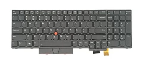 Bàn phím dùng cho laptop Lenovo T580 T570 P51S P52S chuột
