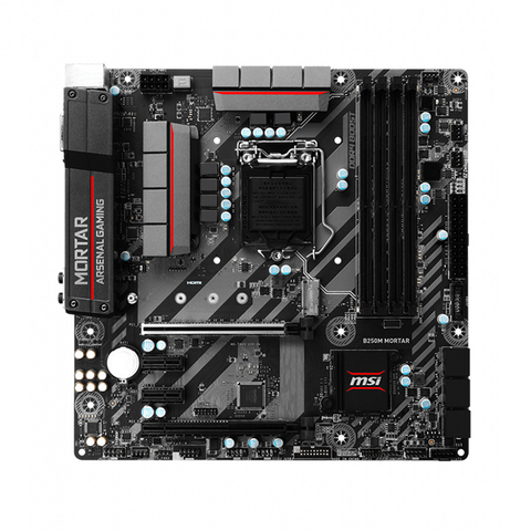 Mainboard MSI B250M Mortar