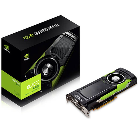 VGA Card LEADTEK nVidia Quadro GP100 16GB HBM2