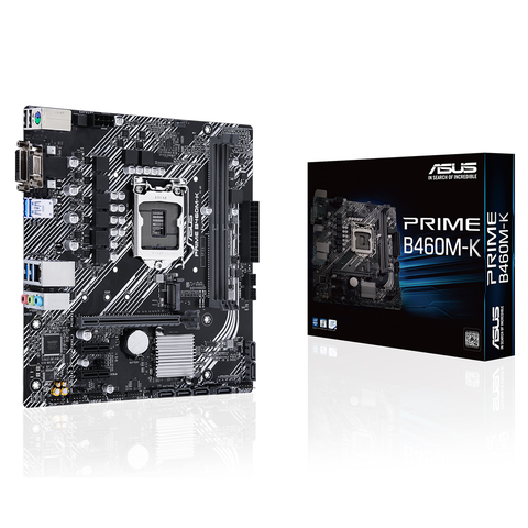 Mainboard ASUS PRIME B460M-K