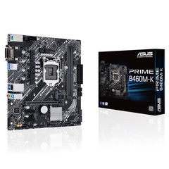  Mainboard ASUS PRIME B460M-K 