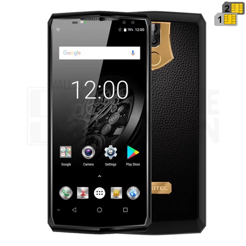 Oukitel K10