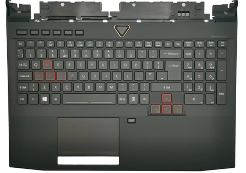 Vỏ mặt C dùng cho laptop Acer G9-592