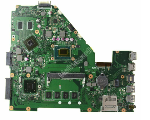 Mainboard dùng cho laptop Asus R513