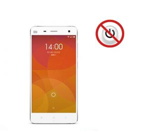 Sửa main – ic nguồn Xiaomi mi 4c