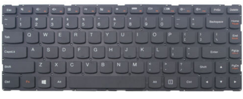 Bàn phím dùng cho laptop Lenovo U41-70 Yoga 500-14