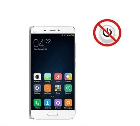 Sửa main – ic nguồn Xiaomi mi 5