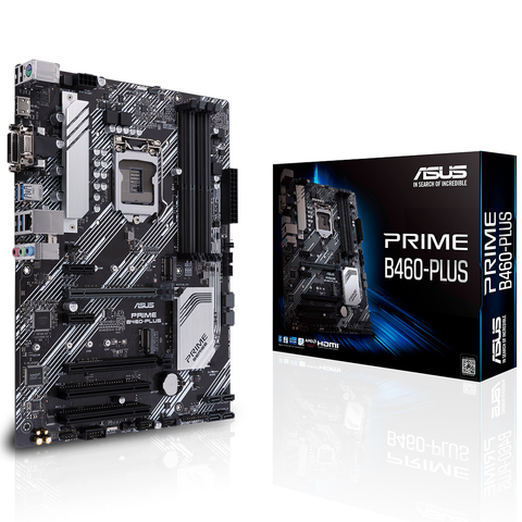 Mainboard ASUS PRIME B460-PLUS