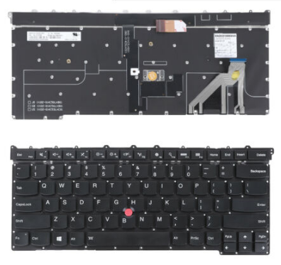 Bàn phím dùng cho laptop Lenovo Thinkpad X1 Carbon Gen 3