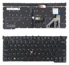  Bàn phím dùng cho laptop Lenovo Thinkpad X1 Carbon Gen 3 