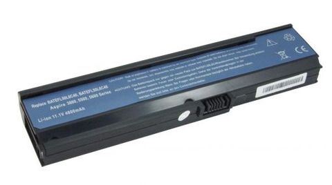 Pin laptop Acer TravelMate 2400 2480 3210 3210Z 3220 3230 3270 5502 5504 5050 – 5570 – 6 CELL