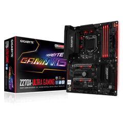  Mainboard Gigabyte Ga-z270x-ultra Gaming Socket Lga1151 