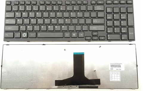 Bàn phím dùng cho laptop Toshiba A665 A660