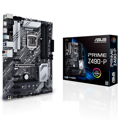 Mainboard Asus Z490-P Prime