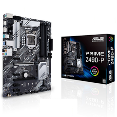  Mainboard Asus Z490-P Prime 