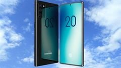  Siêu phẩm Galaxy Note 20 lộ ảnh báo chí sắc nét với 3 camera mặt sau, viền cạnh màn hình rất hẹp và cân đối 