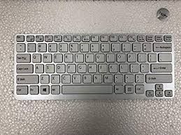 Bàn Phím Keyboard Sony Vaio Sve-14A16Fg/S