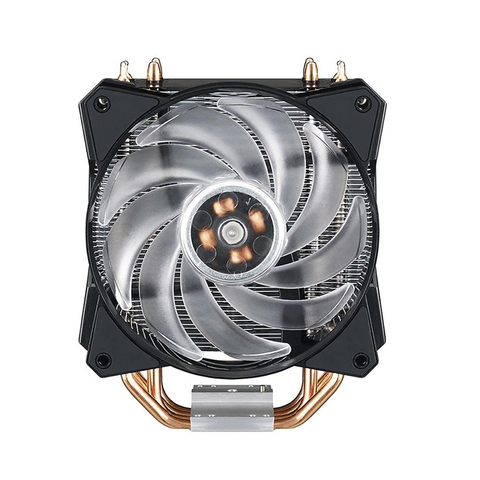 Tản Nhiệt CPU Cooler Master MasterAir MA410P RGB Cooling