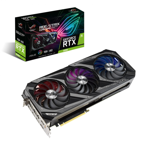 ROG Strix GeForce RTX 3080