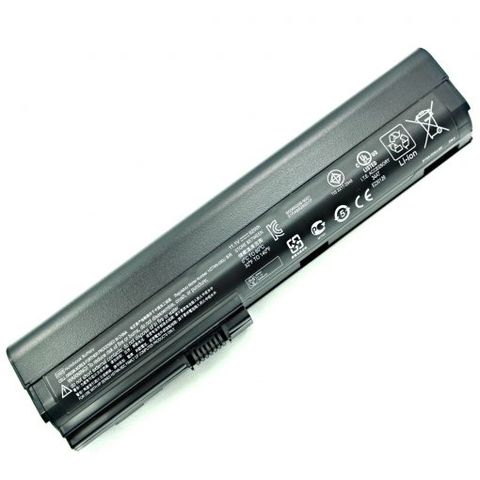 Pin laptop HP EliteBook 2560p 2570p – 2560 – 6 CELL